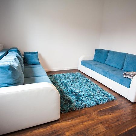 Apartament Nad Morzem Darlowko Eksteriør bilde