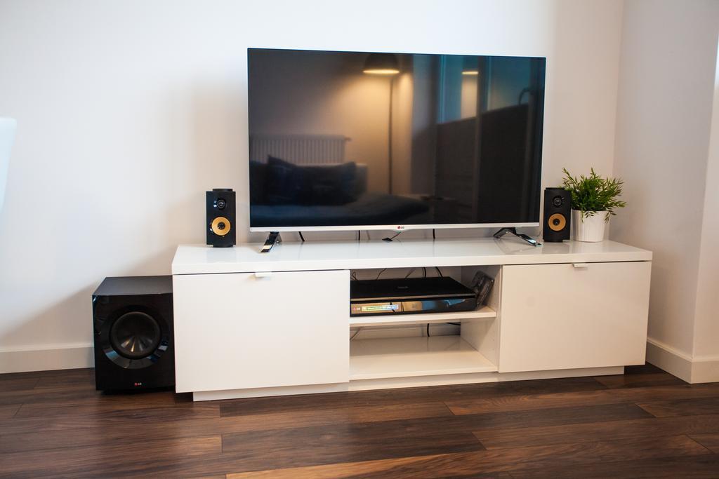 Apartament Nad Morzem Darlowko Eksteriør bilde