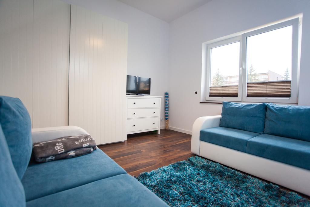 Apartament Nad Morzem Darlowko Eksteriør bilde