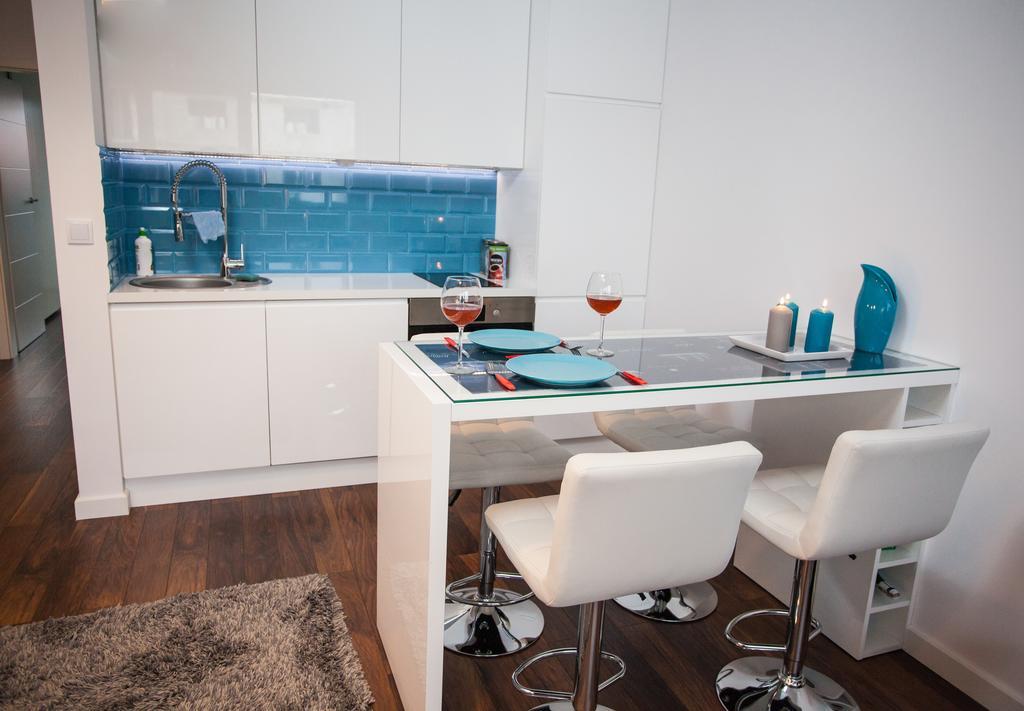 Apartament Nad Morzem Darlowko Eksteriør bilde